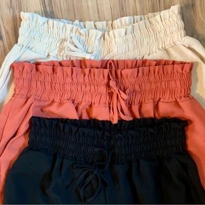 Palazzo pant bundle!!!!